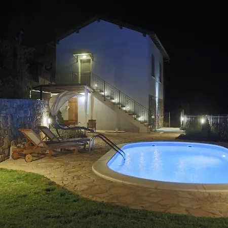 Casa Azzurra Villa Imperia Exterior photo